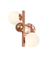 Rome Wall Lamp 2 Light